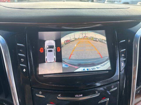 2016 Cadillac Escalade Premium Collection