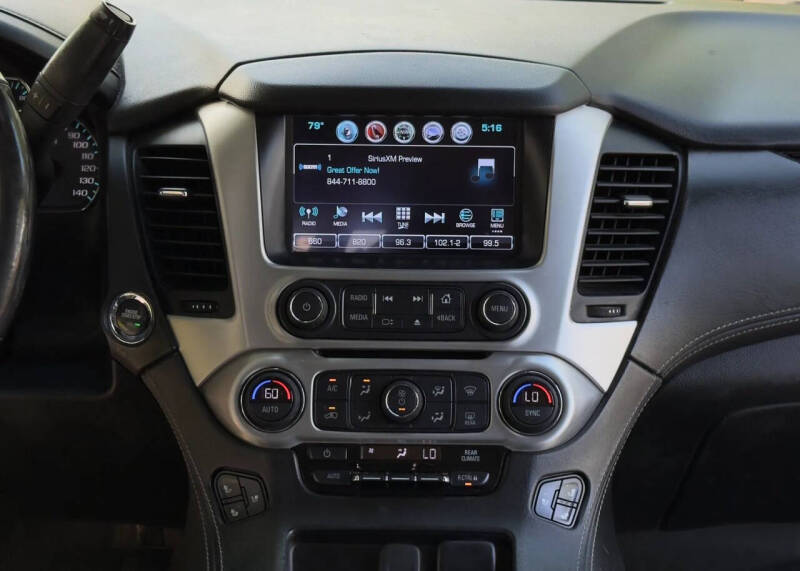 2019 GMC Yukon XL SLT