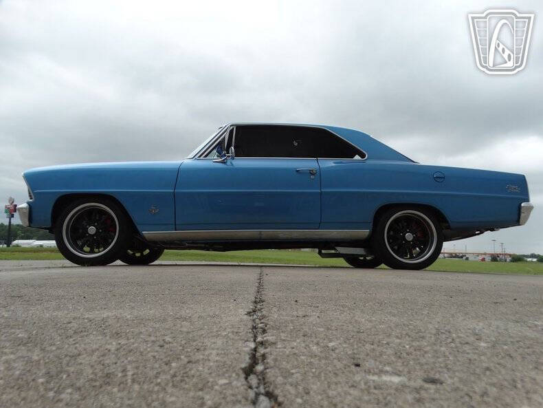 1967 Chevrolet Nova