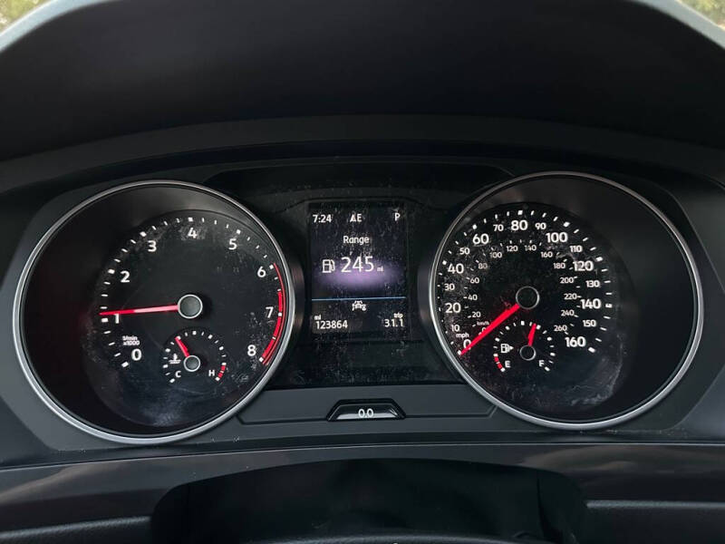 2021 Volkswagen Tiguan SE