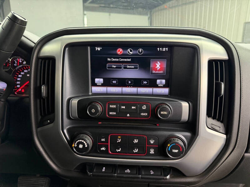 2015 GMC Sierra 1500 SLE
