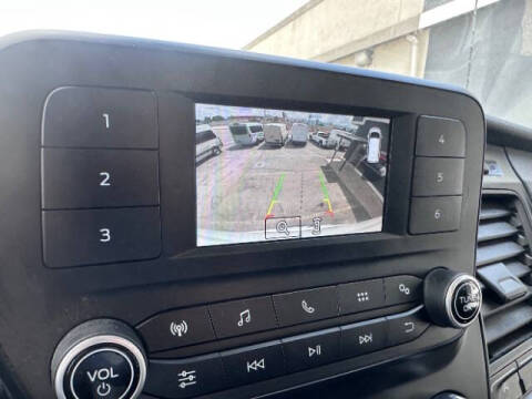 2020 Ford Transit 350