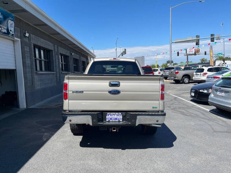 2010 Ford F-150