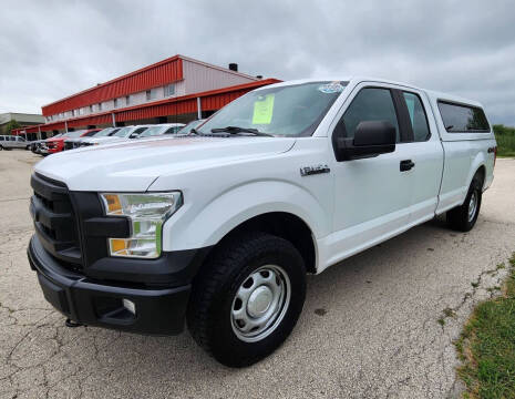 2016 Ford F-150