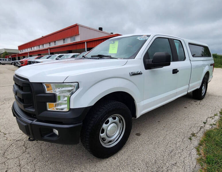 2016 Ford F-150