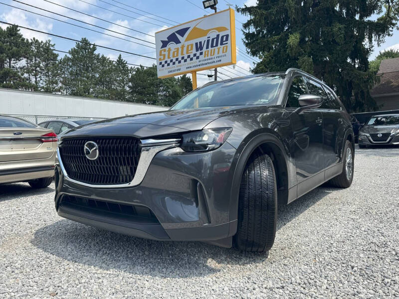 2024 Mazda CX-90 3.3 Turbo Preferred Plus