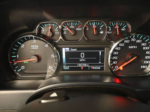 2015 Chevrolet Silverado 1500