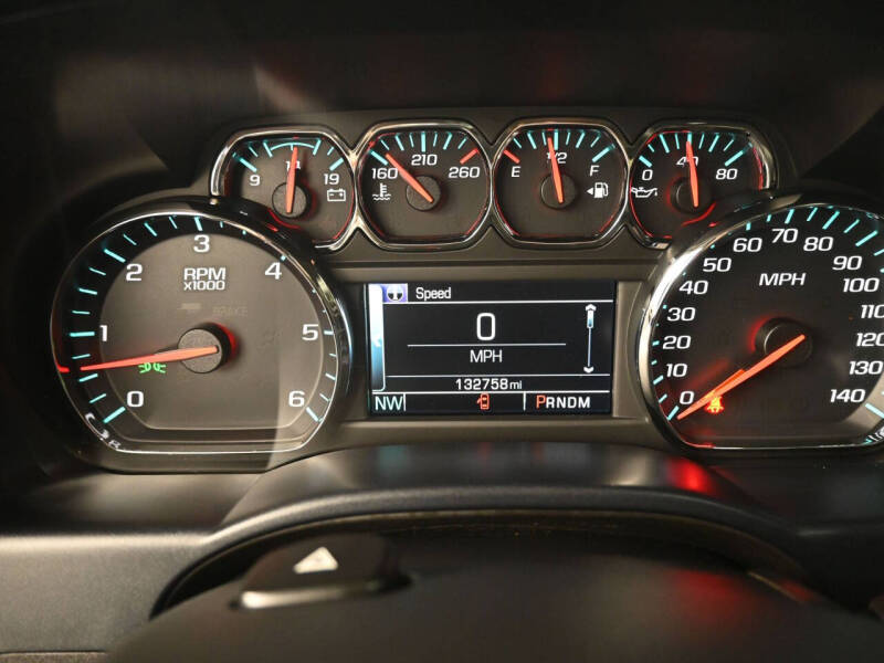 2015 Chevrolet Silverado 1500