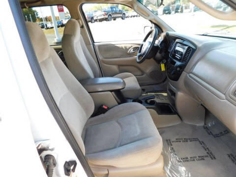 2001 Mazda Tribute LX-V6