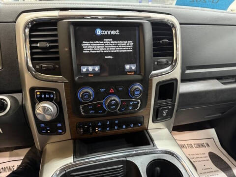 2017 RAM 1500 Laramie