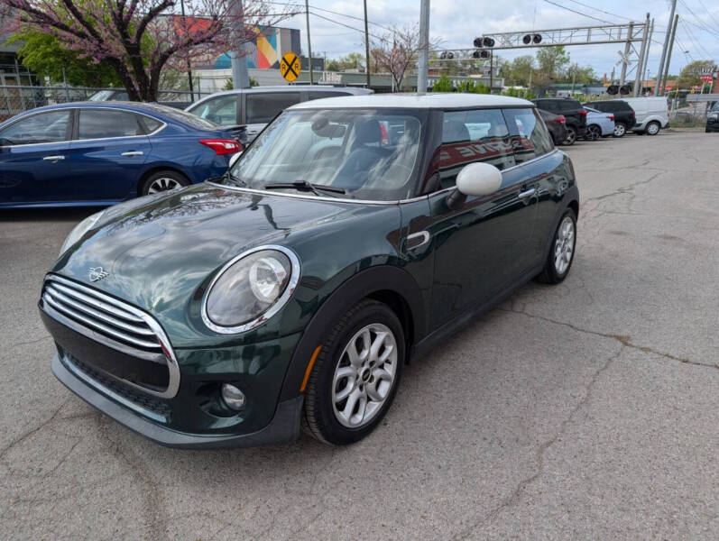 2019 MINI Hardtop 2 Door Cooper