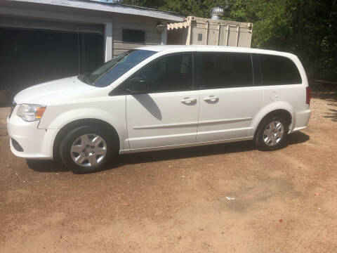 2011 Dodge Grand Caravan for sale at MYERS AUTO GROUP in Sulphur Springs TX