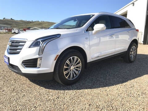 2019 Cadillac XT5 Luxury
