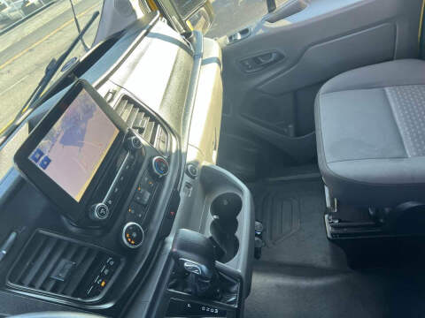 2020 Ford Transit 250