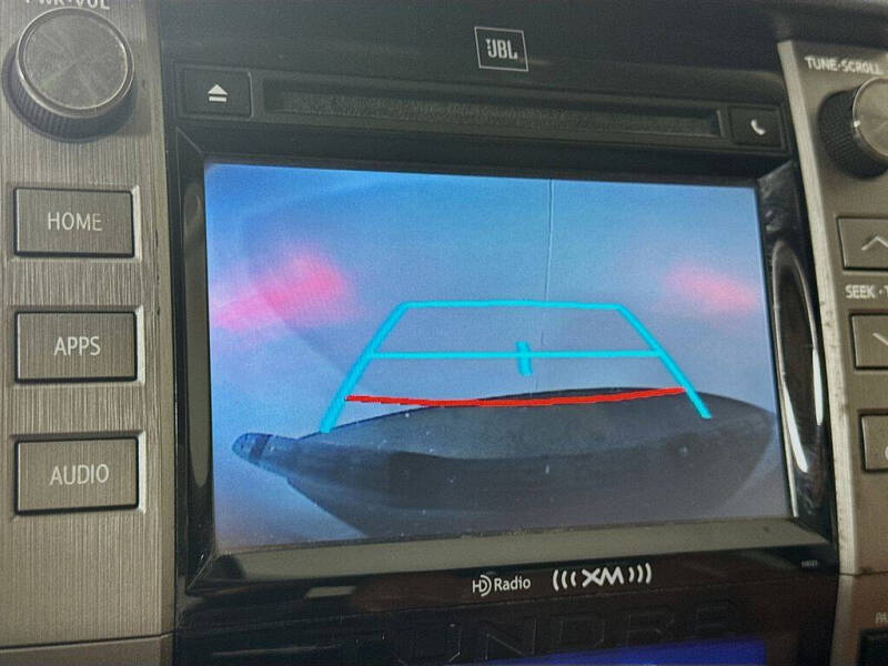 2017 Toyota Tundra 1794 Edition