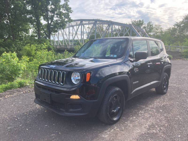 2016 Jeep Renegade Sport