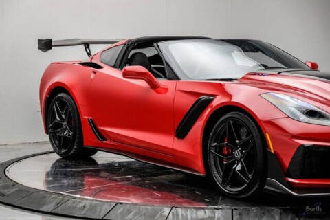 2019 Chevrolet Corvette ZR1