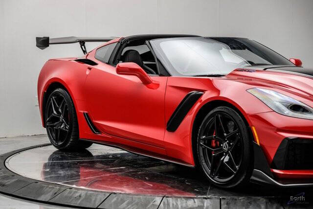 2019 Chevrolet Corvette ZR1