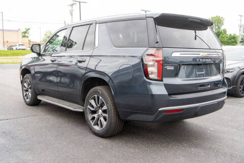 2021 Chevrolet Tahoe LT