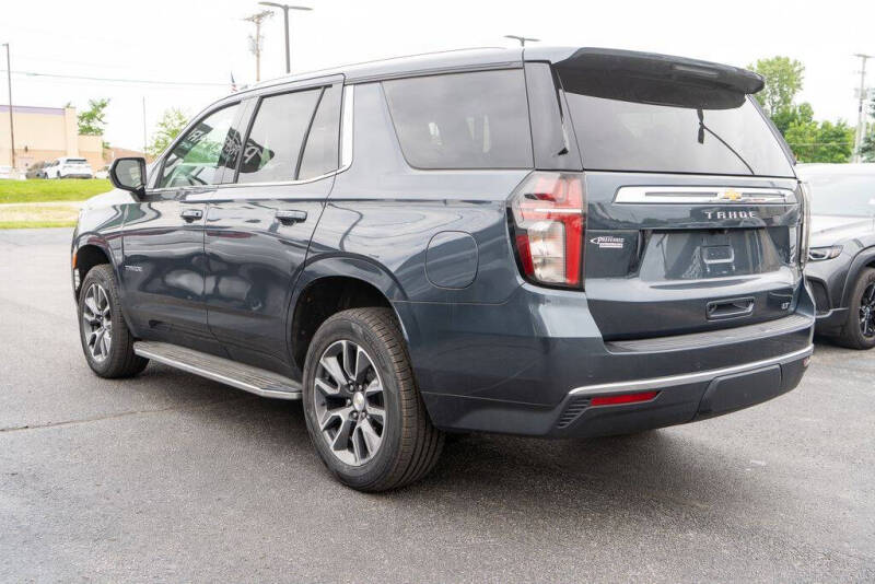 2021 Chevrolet Tahoe LT