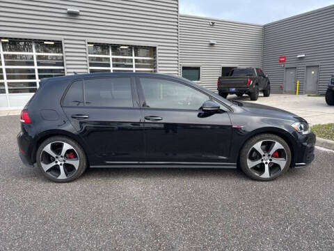 2018 Volkswagen Golf GTI