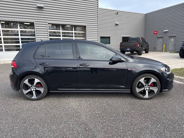 2018 Volkswagen Golf GTI