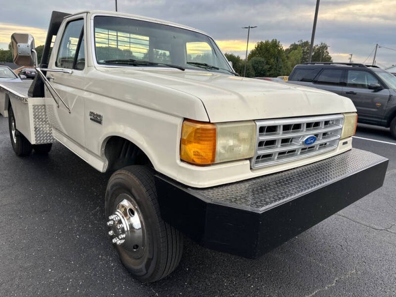 1989 Ford F-350's photo