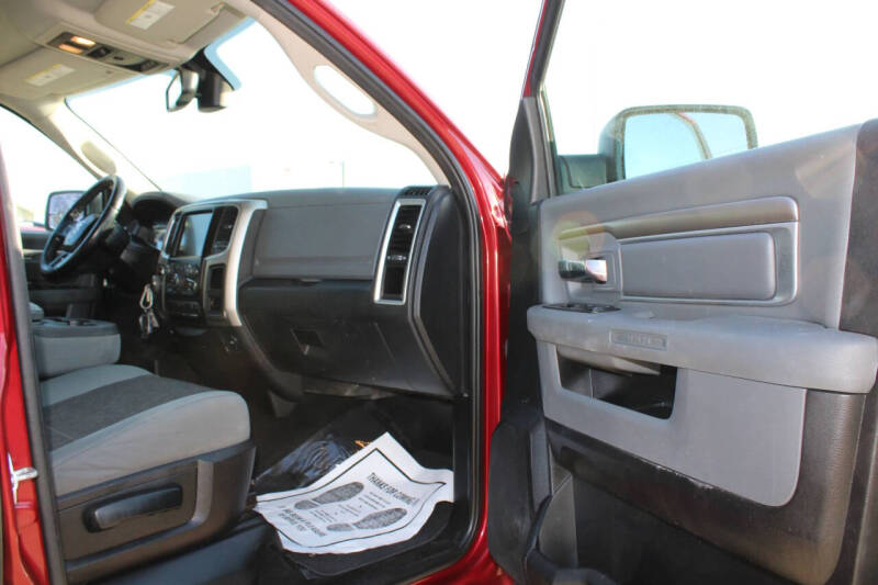 2015 RAM 1500