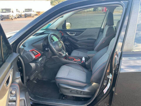 2020 Subaru Forester Sport