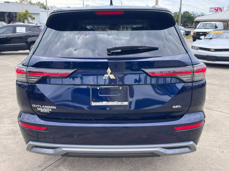 2026 Mitsubishi Outlander SEL
