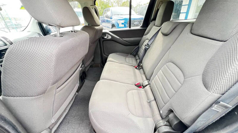 2012 Nissan Pathfinder