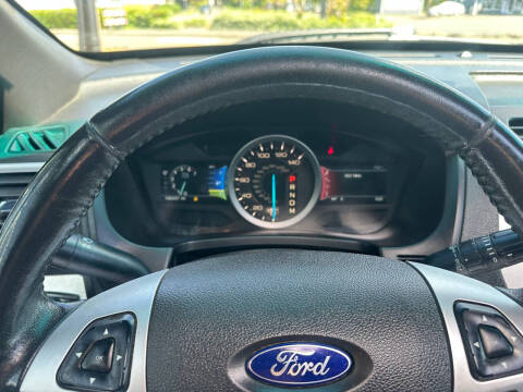 2012 Ford Explorer XLT