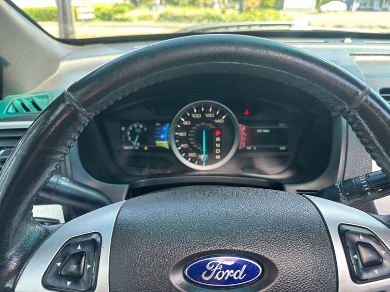 2012 Ford Explorer XLT