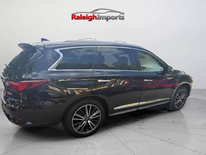2019 Infiniti QX60