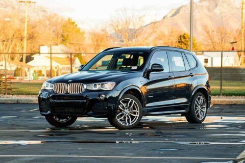 2015 BMW X3 xDrive28i