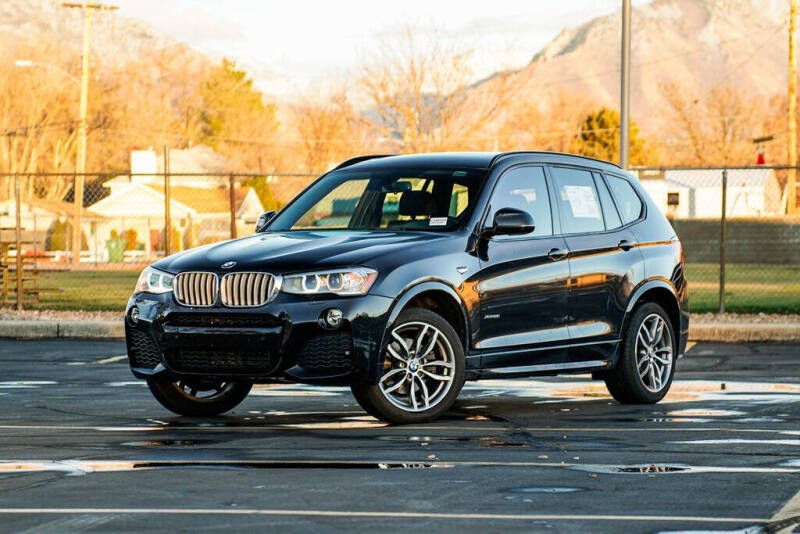 2015 BMW X3 xDrive28i