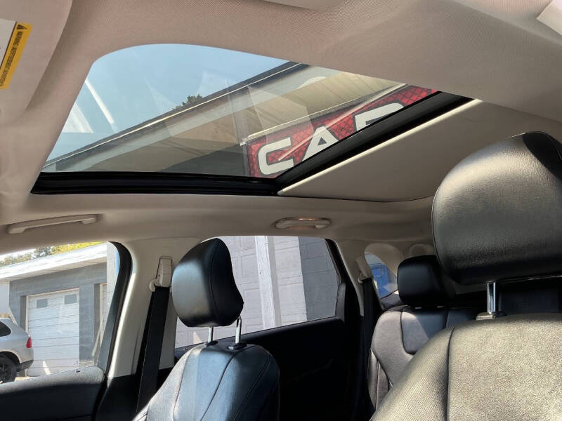 2015 Ford Edge Titanium