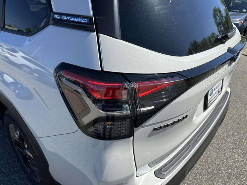 2025 Subaru Forester Premium