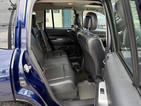 2017 Jeep Compass High Altitude