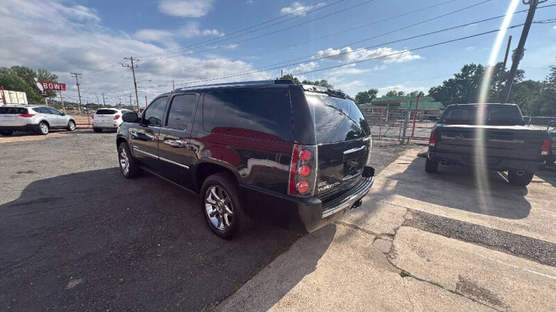 2012 GMC Yukon XL Denali
