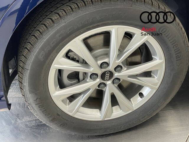 2025 Audi Q3 quattro S line Prem Plus 45 TFSI