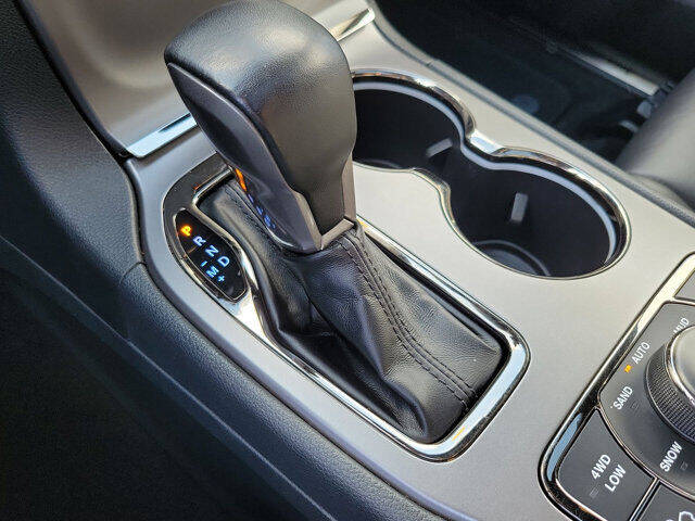 2020 Jeep Grand Cherokee Limited X