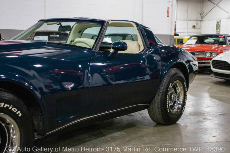 1979 Chevrolet Corvette