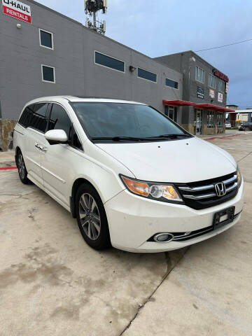 2014 Honda Odyssey for sale at JDM of Irving in Irving TX