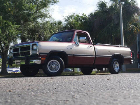 1992 Dodge RAM 150