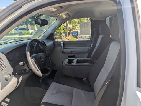 2009 Chevrolet Silverado 1500 Work Truck