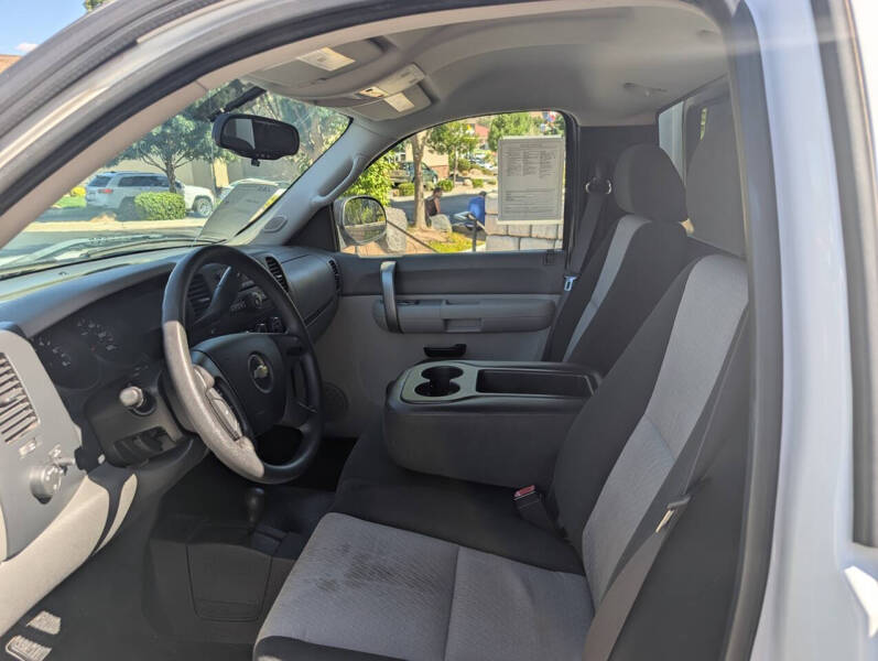 2009 Chevrolet Silverado 1500 Work Truck
