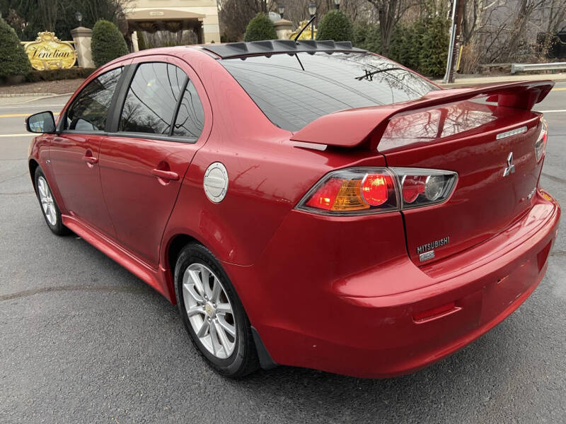 2016 Mitsubishi Lancer ES