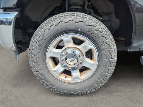 2013 Ford F-250 Super Duty