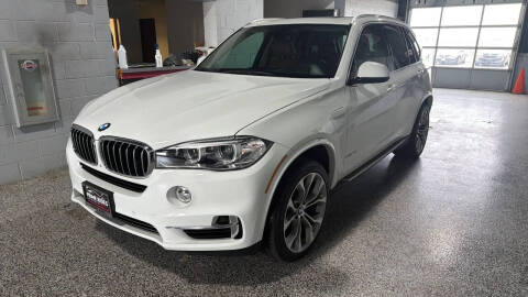 2016 BMW X5 xDrive40e
